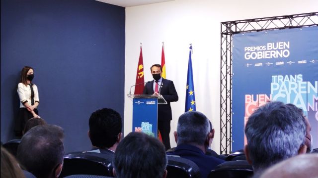 Transparencia entrega los II Premios de Gobierno Abierto, Buen Gobierno y Modernización Administrativa - 2, Foto 2