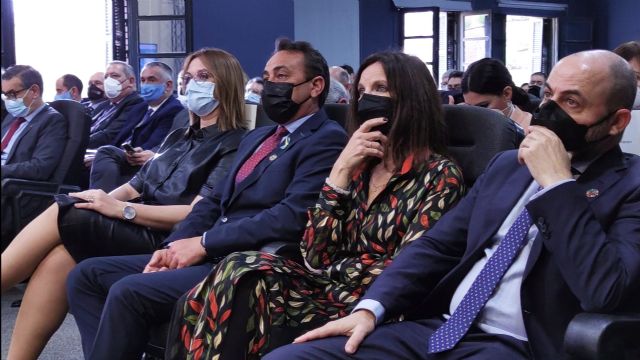 Transparencia entrega los II Premios de Gobierno Abierto, Buen Gobierno y Modernización Administrativa - 3, Foto 3