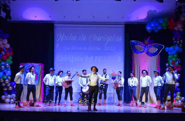 El Carnaval de Las Torres de Cotillas arranca con el humor de las chirigotas del Jallullo y de Beniaján - 2, Foto 2