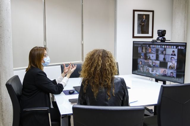 La Comunidad coordina con representantes de 38 municipios de la Región la acogida a los refugiados ucranianos - 1, Foto 1