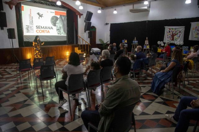 Abierta la convocatoria para la presentación de propuestas para la XII Semana Corta de Cine de Cartagena - 1, Foto 1
