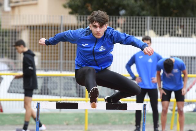 lvaro Manzanera, al nacional Sub18 que se celebra este fin de semana en Valencia, Foto 1