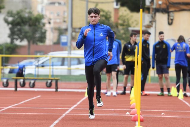 lvaro Manzanera, al nacional Sub18 que se celebra este fin de semana en Valencia, Foto 2