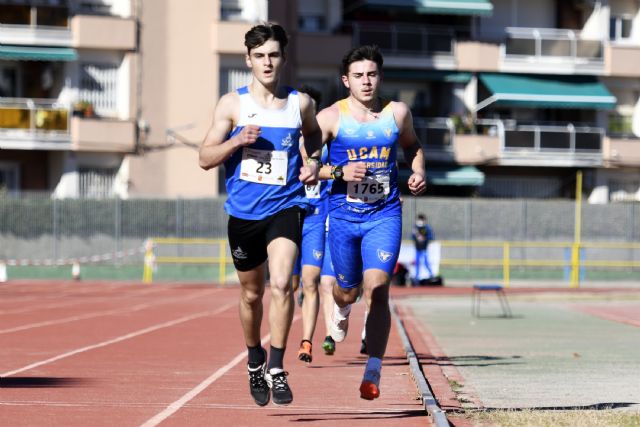lvaro Manzanera, al nacional Sub18 que se celebra este fin de semana en Valencia, Foto 3
