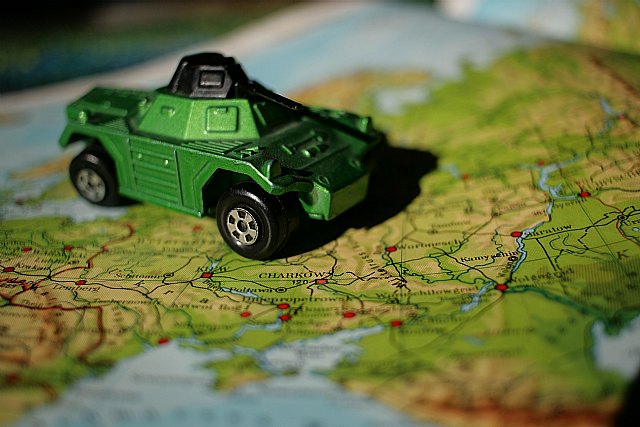 La guerra entre Ucrania y Rusia descontrola el precio de la energía - 1, Foto 1