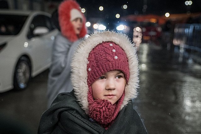 Sobre la situación de los niños en Ucrania y en los países vecinos - 1, Foto 1