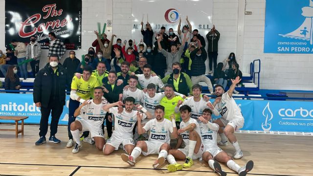 PREVIA: CD Victoria Kent  Zambú CFS Pinatar: el Zambú busca estrenarse a domicilio en 2022 - 2, Foto 2