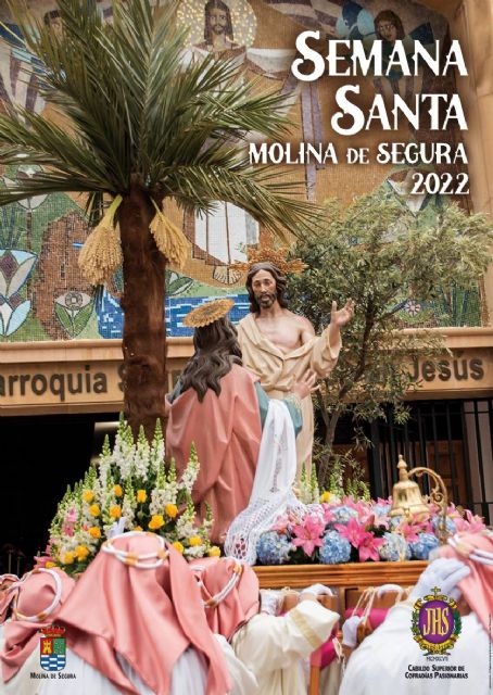 El Cabildo Superior de Cofradías y el Ayuntamiento de Molina de Segura presentan la SEMANA SANTA 2022 - 1, Foto 1