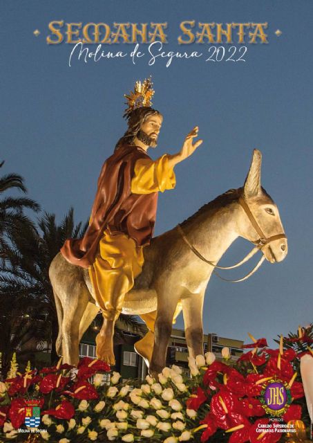 El Cabildo Superior de Cofradías y el Ayuntamiento de Molina de Segura presentan la SEMANA SANTA 2022 - 2, Foto 2
