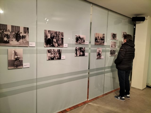 Hasta el 20 de marzo se podrá disfrutar de la exposición Álbum de mujeres. Fotografías y vidas - 3, Foto 3