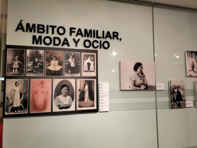 Hasta el 20 de marzo se podrá disfrutar de la exposición Álbum de mujeres. Fotografías y vidas - 4, Foto 4