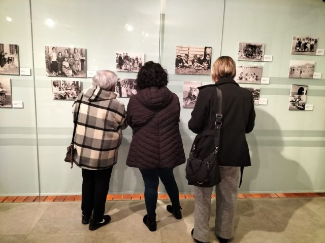 Hasta el 20 de marzo se podrá disfrutar de la exposición Álbum de mujeres. Fotografías y vidas - 5, Foto 5