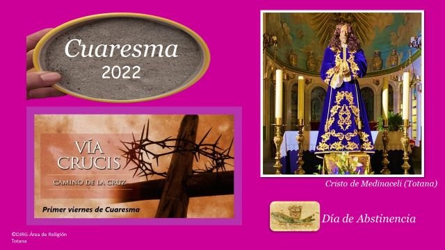 Celebración del día del Cristo de Medinaceli en Totana, Foto 4