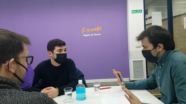 Javier Sánchez Serna propone la creación de un fondo regional extraordinario para reforzar la capacidad de acogida de refugiados - 1, Foto 1