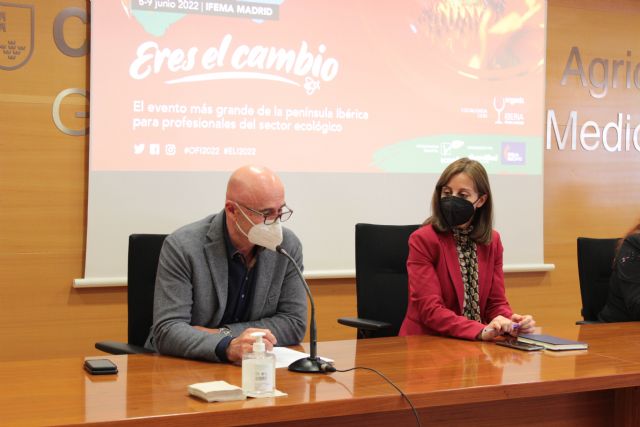 Organic Food Iberia & Eco Living Iberia se presenta en la Región de Murcia - 2, Foto 2