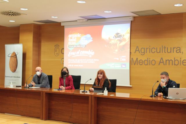 Organic Food Iberia & Eco Living Iberia se presenta en la Región de Murcia - 3, Foto 3