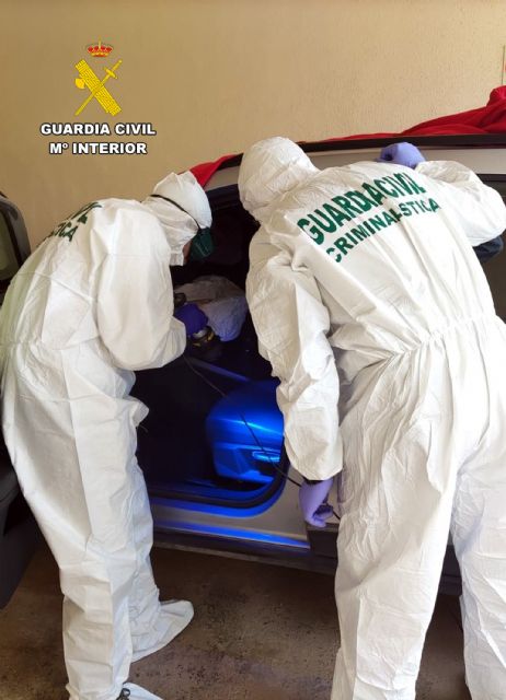 La Guardia Civil detiene al presunto autor de una agresión sexual a una menor - 1, Foto 1