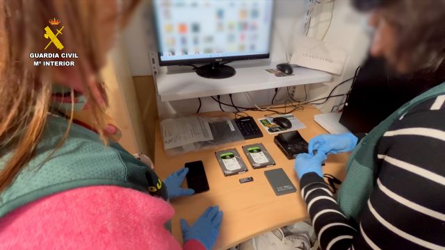 La Guardia Civil detiene al presunto autor de una agresión sexual a una menor - 2, Foto 2