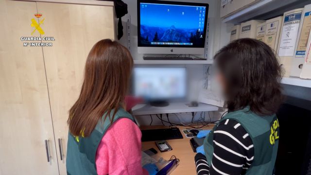 La Guardia Civil detiene al presunto autor de una agresión sexual a una menor - 3, Foto 3