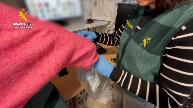 La Guardia Civil detiene al presunto autor de una agresión sexual a una menor - 4, Foto 4