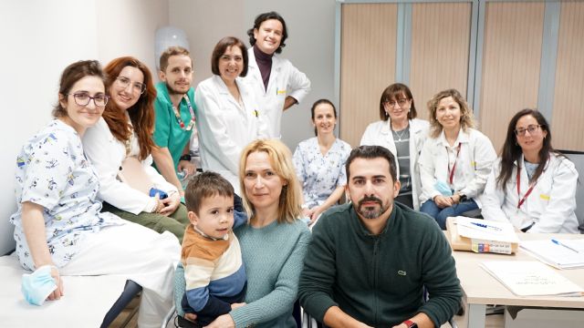 La Unidad de Displasias Óseas de la Arrixaca ha evaluado 150 pacientes con enfermedades raras en el último año - 1, Foto 1