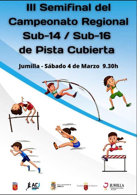 Lucía Morales, presente en el Campeonato de España Sub20 de Pista Cubierta - 3, Foto 3