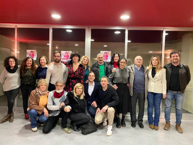 Lara Hernández ya tiene a sus 20 candidatos - 1, Foto 1