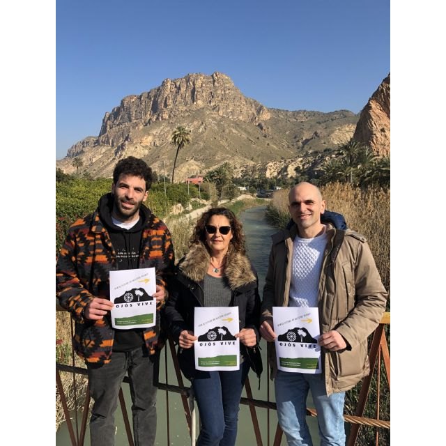 Nace la plataforma vecinal Ojós Vive para reivindicar medidas que frenen la despoblación en el municipio - 1, Foto 1