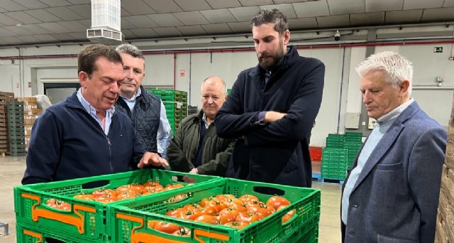 VOX Murcia se compromete a que el precio del agua desalada no sea superior a 22 céntimos el metro cúbico - 1, Foto 1