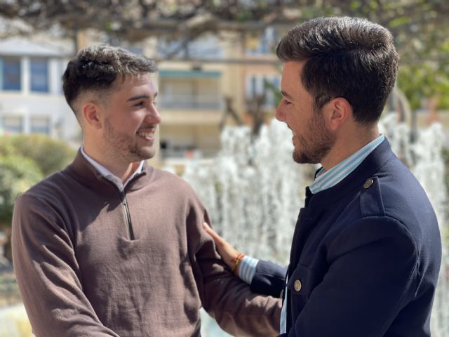 Eugenio Doménech es proclamado presidente de Nuevas Generaciones Águilas - 1, Foto 1