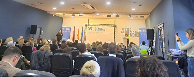 Los populares torreños en el foro La suerte de ser mujer - 3, Foto 3