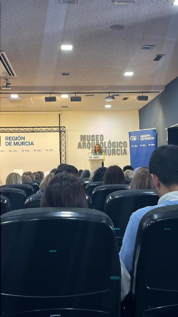 Los populares torreños en el foro La suerte de ser mujer - 5, Foto 5