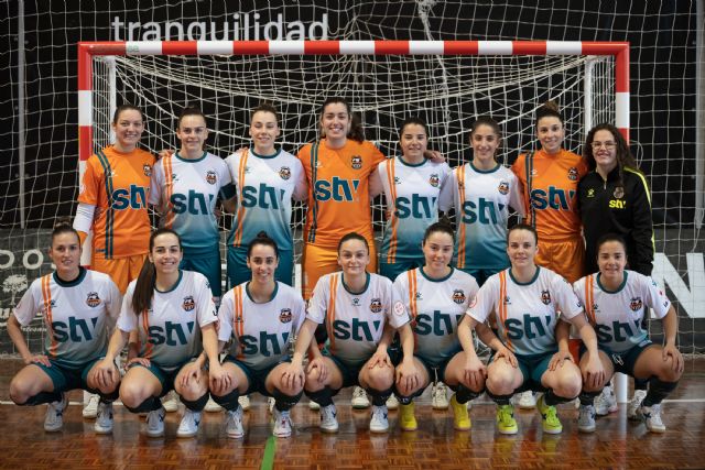 El STV consigue tres puntos para volver a sonreír - 2, Foto 2