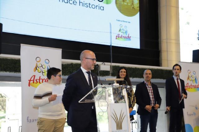 ASTRADE celebra la Gala Talentismo en beneficio de la asociación - 1, Foto 1