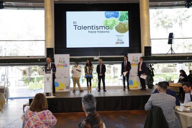 ASTRADE celebra la Gala Talentismo en beneficio de la asociación - 3, Foto 3