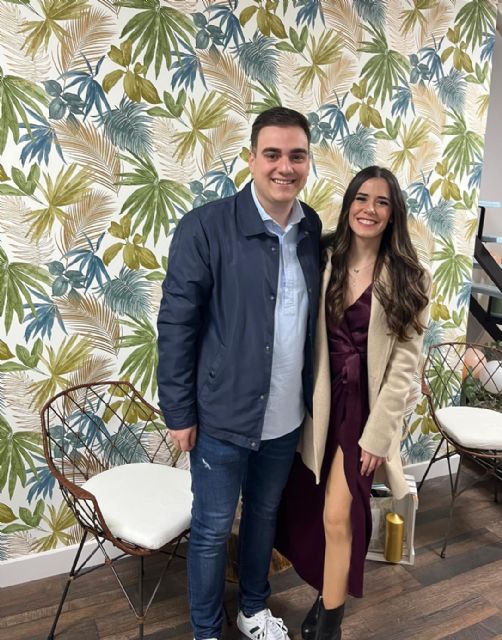 El PP con nuestros jóvenes emprendedores torreños - 1, Foto 1