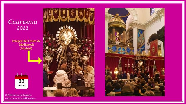 Día del Cristo de Medinaceli en Totana, Foto 2