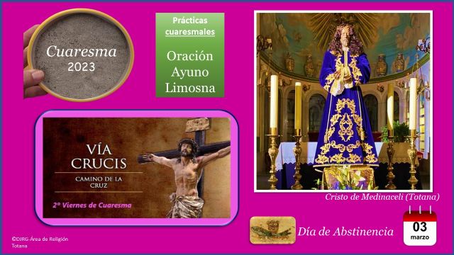 Día del Cristo de Medinaceli en Totana, Foto 3