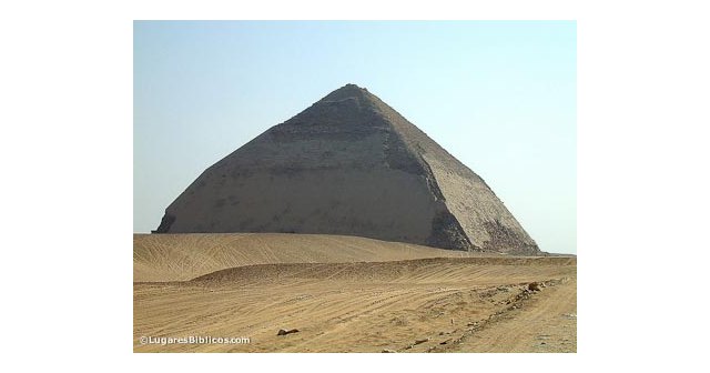Pirámide acodada de Dahshur. nº 8 - 3, Foto 3