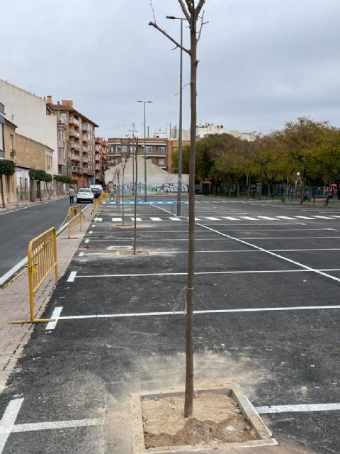 El Ayuntamiento amplía la zona blanca de aparcamiento en el casco urbano de Alcantarilla - 3, Foto 3