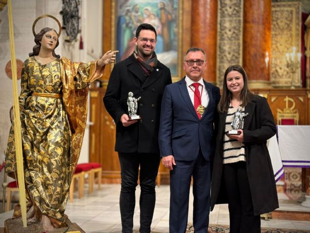La Cofradía de San Juan Evangelista recupera su orquesta 35 años después - 1, Foto 1