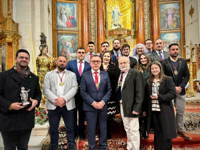 La Cofradía de San Juan Evangelista recupera su orquesta 35 años después - 4, Foto 4