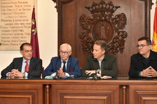 La Fundación Paso Morado organiza la II edición del Ciclo de Conciertos Maestro Rafael Rosell con cinco recitales en distintos enclaves destacados de la ciudad - 1, Foto 1