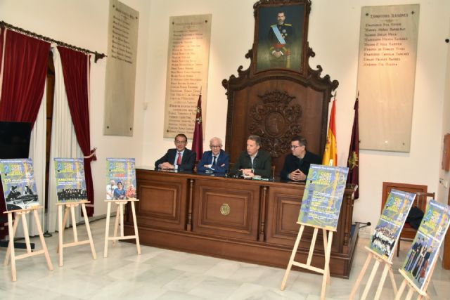 La Fundación Paso Morado organiza la II edición del Ciclo de Conciertos Maestro Rafael Rosell con cinco recitales en distintos enclaves destacados de la ciudad - 2, Foto 2