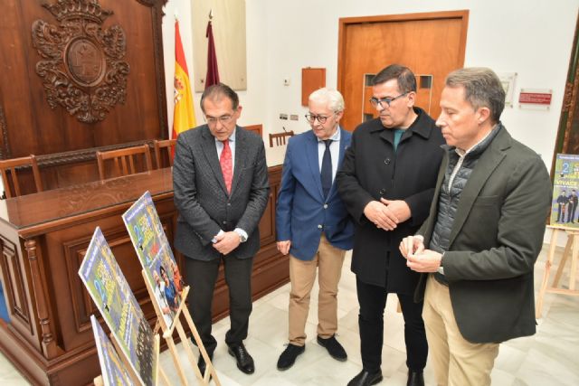 La Fundación Paso Morado organiza la II edición del Ciclo de Conciertos Maestro Rafael Rosell con cinco recitales en distintos enclaves destacados de la ciudad - 3, Foto 3