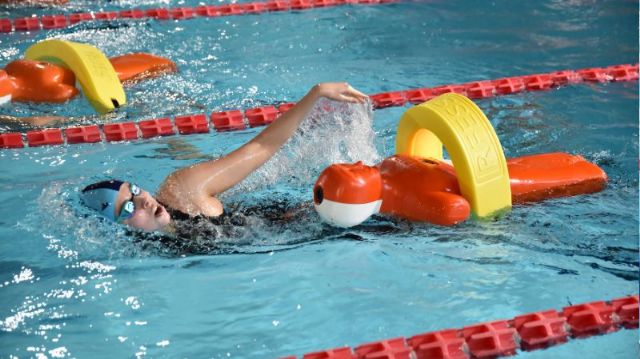 30 nuevos récords de España en la cuarta edición del Distancias Cortas de Salvamento y Socorrismo - 1, Foto 1