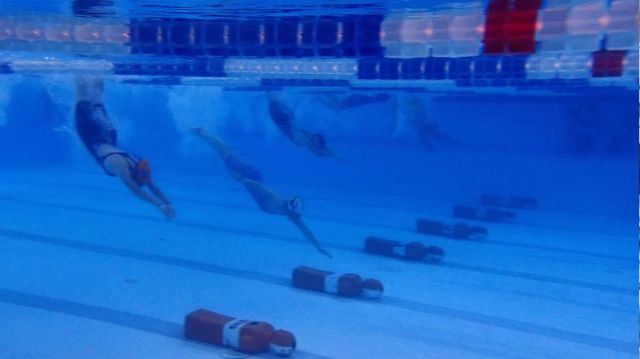 30 nuevos récords de España en la cuarta edición del Distancias Cortas de Salvamento y Socorrismo - 2, Foto 2