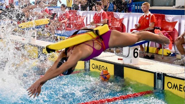 30 nuevos récords de España en la cuarta edición del Distancias Cortas de Salvamento y Socorrismo - 3, Foto 3