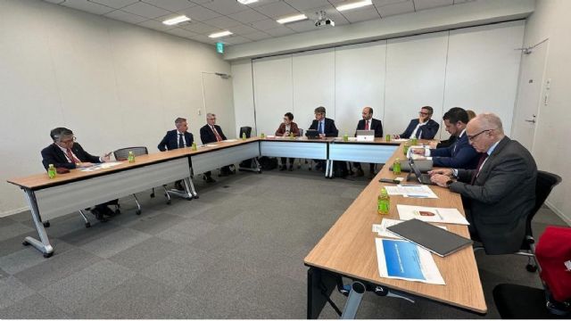 Ceclor viaja a Japón en apoyo a las empresas de la comarca del Guadalentín en Foodex y en busca de nuevos horizontes empresariales - 1, Foto 1