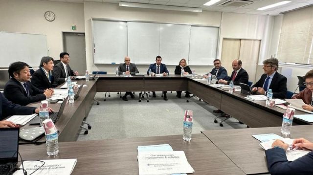 Ceclor viaja a Japón en apoyo a las empresas de la comarca del Guadalentín en Foodex y en busca de nuevos horizontes empresariales - 3, Foto 3